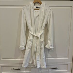 NEW Land’s End Hooded Robe - Girl’s Size 14